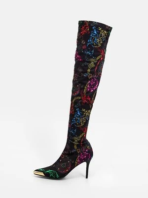 Muszkieterki Versace Jeans Couture