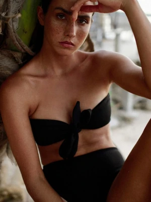 MUUV Biustonosz kąpielowy BOW BANDEAU Muuv.