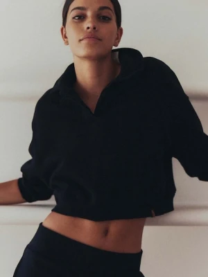 MUUV. bluza bawełniana FIN COTTON