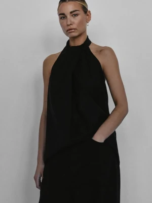 MUUV. bluzka bawełniana MONGES