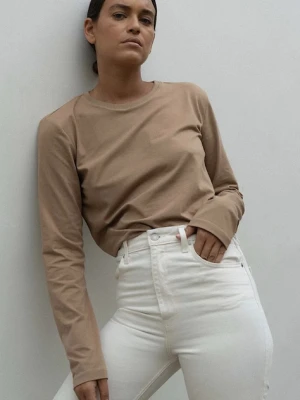 Zdjęcie produktu Muuv. longsleeve damskie bawełniane BASIC