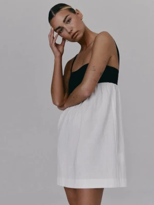 Muuv. sukienka bawełniana DIJOU