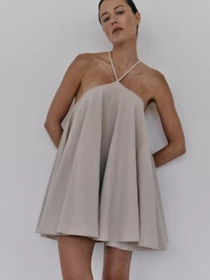 Muuv. sukienka letnia bawełniana PLAINS