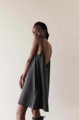 MUUV. sukienka sukienka #SURFGIRL mini oversize