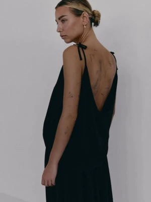 MUUV. t-shirt bez rękawów DUE