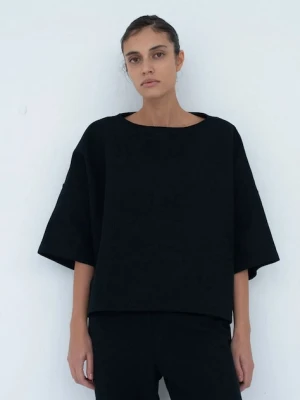 Muuv. T-shirt damski bawełniany MOAI