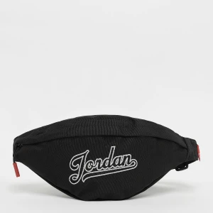 Zdjęcie produktu Jordan MVP Cross Body Bag uniseks Nerki czarny rozmiar Akcesoria