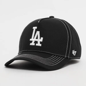 MVP DT Contrast Stich MLB Los Angeles Dodgers, marki'47, Czapki, w kolorze czarny, rozmiar: