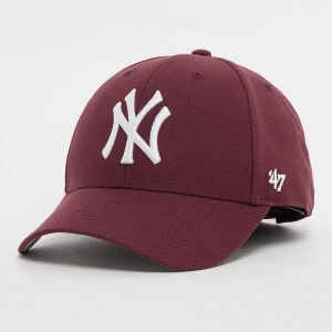 '47 MVP MLB New York Yankees uniseks Czapki czerwony rozmiar Akcesoria