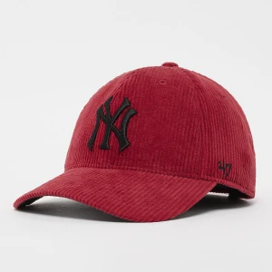 MVP Thick Cord MLB New York Yankees, marki'47, Czapki, w kolorze czerwony, rozmiar: