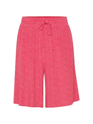 My Essential Wardrobe Szorty "Alexa" w kolorze różowym rozmiar: 44