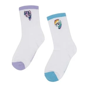 My little Pony CEO-ACCCS-SS26-309MLP(2-PACK) Biały