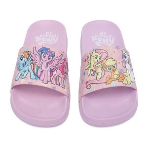 My little Pony CEO-NJ-SS26-329MLP Fioletowy