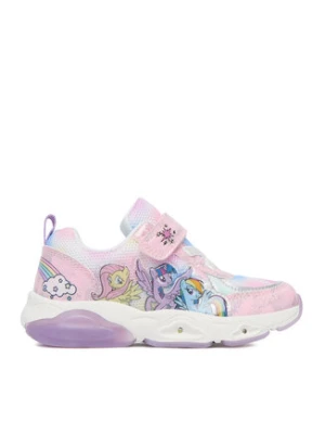 My Little Pony Sneakersy CEO-CP76-SS26-328MLP Różowy