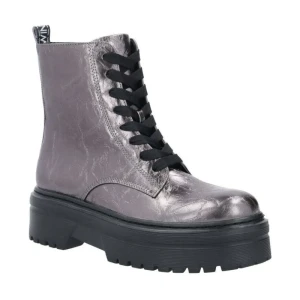 My Twin Botki ANFIBIO | z dodatkiem skóry