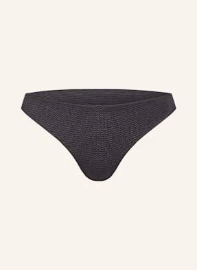 Mymarini Dół Od Bikini Basic Bottom No.1 Z Ochroną Uv 50+ schwarz