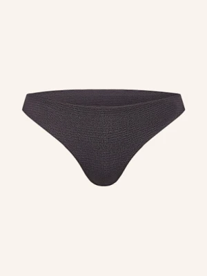 Mymarini Dół Od Bikini Basic Bottom No.1 Z Ochroną Uv 50+ schwarz
