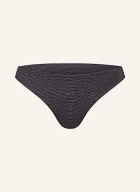 Mymarini Dół Od Bikini Basic Bottom No.1 Z Ochroną Uv schwarz