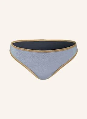 Mymarini Dół Od Bikini Basic Shine, Model Dwustronny Z Ochroną Uv 50+ grau