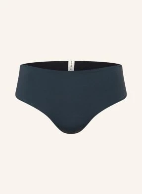 Mymarini Dół Od Bikini Z Wysokim Stanem Cheeky, Model Dwustronny Z Ochroną Uv 50+ schwarz