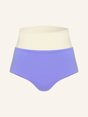 Mymarini Dół Od Bikini Z Wysokim Stanem Surfshorts, Model Dwustronny Z Ochroną Uv 50+ braun