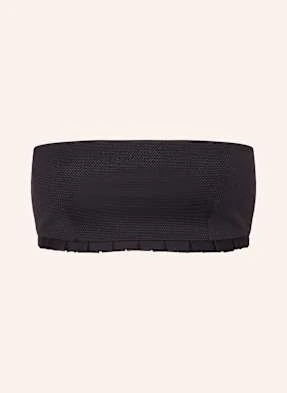 Mymarini Góra Od Bikini Bandeau Top No. 2 Z Ochroną Uv 50+ schwarz