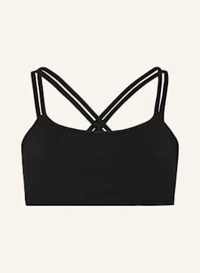 Mymarini Góra Od Bikini Bustier Sunny Top Swim Apparel Z Ochroną Uv 50+ schwarz