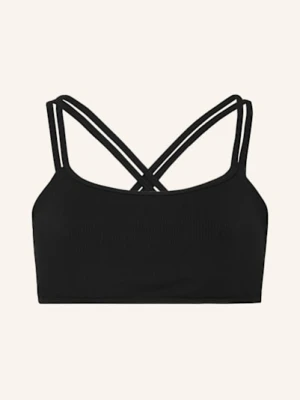 Mymarini Góra Od Bikini Bustier Sunny Top Swim Apparel Z Ochroną Uv 50+ schwarz