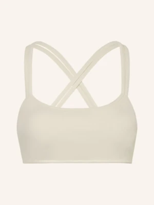 Mymarini Góra Od Bikini Bustier Sunny Top Swim Apparel Z Ochroną Uv 50+ weiss