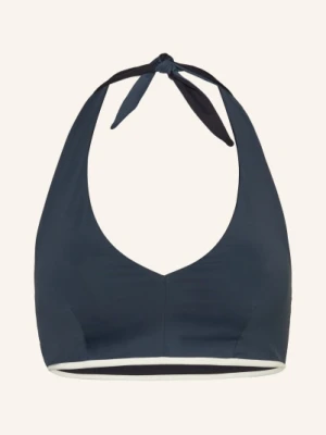 Mymarini Góra Od Bikini Wiązana Na Szyi Holiday, Model Dwustronny Z Ochroną Uv 50+ schwarz