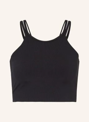 Mymarini Krótki Top Grace schwarz
