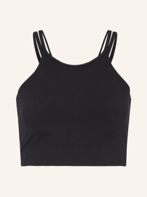 Mymarini Krótki Top Grace schwarz