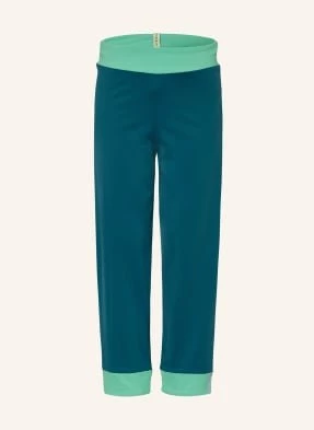 Mymarini Legginsy Loose Z Ochroną Uv 50+ blau