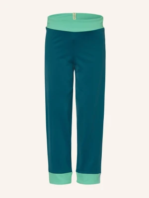 Mymarini Legginsy Loose Z Ochroną Uv 50+ blau