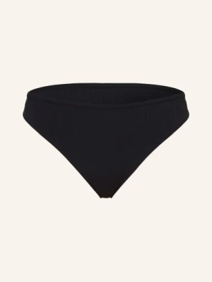 Mymarini Podstawowe Figi Bikini Swim Apparel Dwustronne Z Ochroną Uv 50+ schwarz