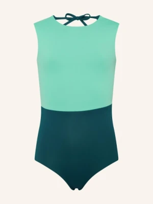 Mymarini Strój Kąpielowy Outfit Dwustronny Z Ochroną Uv 50+ blau