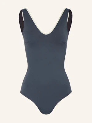 Mymarini Strój Kąpielowy Purebody Dwustronny Z Ochroną Uv 50+ schwarz
