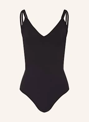 Mymarini Strój Kąpielowy Vacationbody Swim Apparel Z Ochroną Uv 50+ schwarz