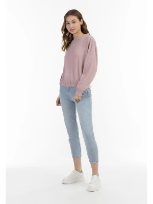 myMo Bluza w kolorze jasnoróżowym rozmiar: XL/XXL
