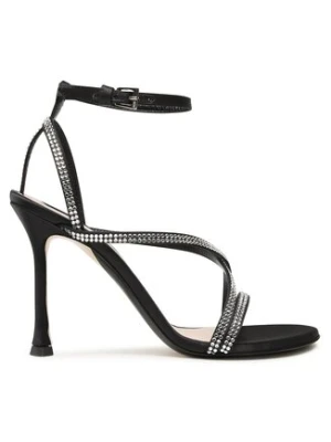 N°21 Sandały 23ECPXNV15072 X030 Czarny