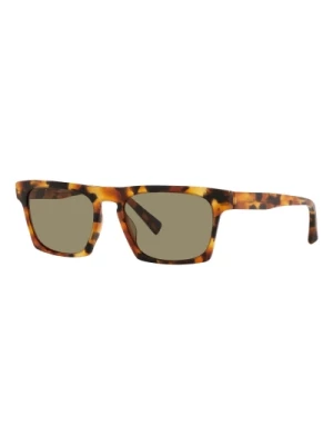 N°861 SUN Sunglasses in Havana/Brown Alain Mikli