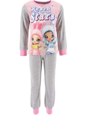 Na!Na!Na! Surprise Piżama "Nanana suprise" w kolorze szarym rozmiar: 128