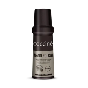 Nabłyszczacz Coccine Nano Polish 55/30/75/02/A/V4 Czarny