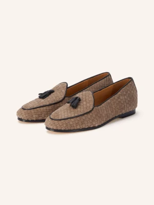 Naghedi Loafersy Lucca beige