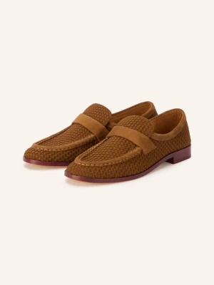 Naghedi Loafersy Sonoma braun KONIAKOWY