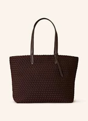 Naghedi Torba Shopper Jetsetter Small braun