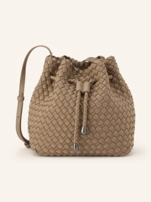Naghedi Torba Typu Pouch Garmercy Medium beige