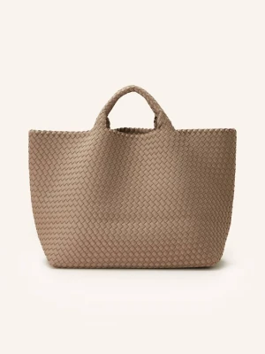 Naghedi Torebka St Barths Large Z Saszetką beige