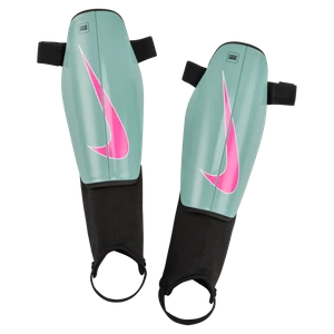Nagolenniki piłkarskie Nike Charge - Szary