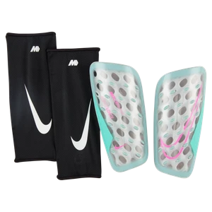 Nagolenniki piłkarskie Nike Mercurial FlyLite SuperLock - Szary